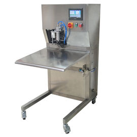 Fully - Automatic Bag Packaging Machine , Aseptic Bag In Box Filling Machines