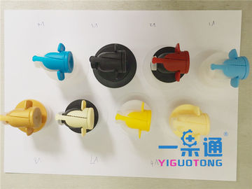 Electrical Box BIB Vitop Connector For Butterfly Valve / 0.5-220L Packing Bag