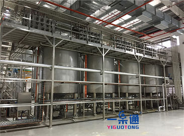 Stainless Steel Food Processing Equipment Stability For Coconut Meat