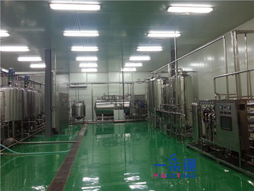 Fresh Virgin Coconut Oil Processing Machine For Crude Oil Extraction