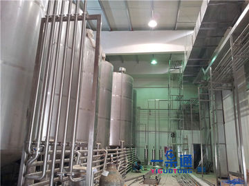 Separate Type Vertical Cip Cleaning System