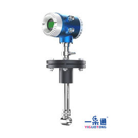 Durability SV21 Equipment Spare Parts Water Type Vortex Flow Meter For Gas
