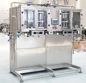 5L 30L Bag In Box Aseptic Bag Filling Machine For Tomato Juice Concentrate