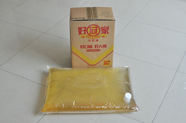 Coconut Oil / Edible Oil Aseptic Bag In Box KFC / McDonald ' S Oil Use