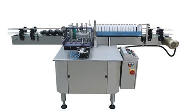 Cantin Paper Paste Automated Labeling Machines , Liner Labeler Equipment