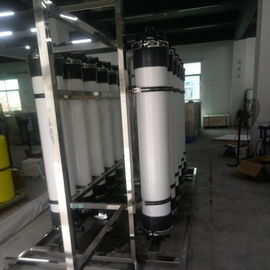 UF Turnkey Project Solutions Mineral Water Plant Factory Water Production