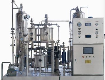 304 Stainless Steel Carbonated Drink Production Line