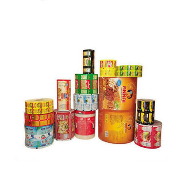 Recyclable Gravure Printing Nylon Packaging Film Rolls