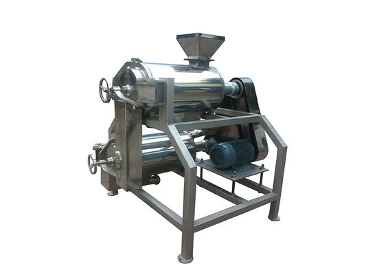 3T/H SUS304 Stoning And Pulping Machine For Mango Juice Making