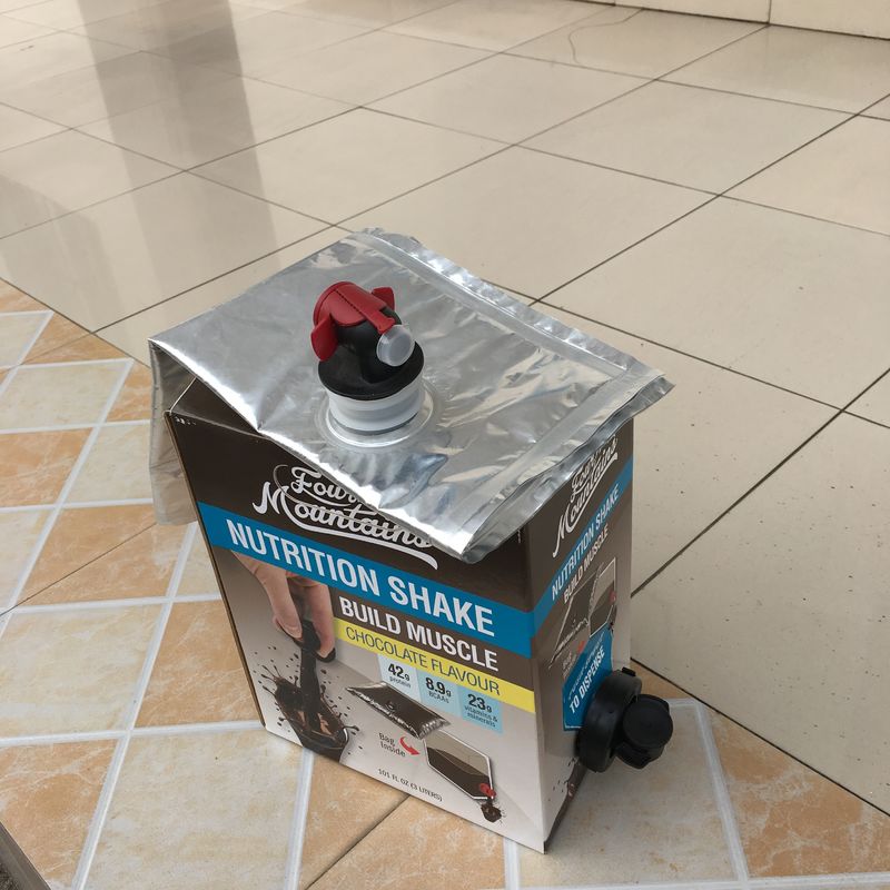 Carton Bag In Box China For Wine And Juice Beverage Packing
