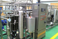 Industrial Plate Pasteurizer For Milk And Beer Beverage