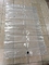 0.2mm - 0.6mm Clear Aseptic Bag Food Grade Bag In Box For Packaging Egg Liquid