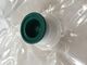 Plastic Tap And Gland Bag In Box Fitments / BIB Aseptic Bag Valve