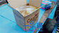 Edible Oil Bag In Box 20 Litre With Tag Alu Foil Multi Layer For Beverage Drinks