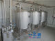 Separate Type Vertical Cip Cleaning System