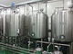Milk CIP Washing System Automatic Beer And Brewing Cip Cleaning System