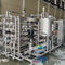 Milk UHT Sterilization Machine / Full Automatic Plate Sterilizer Machine