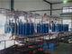 Milk Liquid Filling Machine 4- In -1 Aseptic Sterilizer &amp; Monoblock Filler