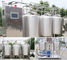 Whole Set Type CIP Washing System In Small Scale Stainless Steel 304 / 316L Material