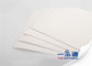 White Color Equipment Spare Parts Creped Filter Paper Filtration Paperboard