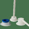 Food Grade PP / PE Material Bag Spout Bib Valve Fitment With 2 Years Warranty