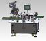 Food Industry Automatic Sticker Labeling Machine For Pouch Or Paper Or Tax Stamp