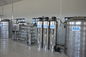 Long Warranty Liquid Filling Machine RO Water Treatment 1000-8000l / H Capacity