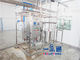 Dairy Milk Juice Pasteurizer Machine Heat Exchange With CE / ISO Passed