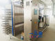Coconut Milk Water Steriizing Machine , Orange Juice Pasteurization Sterilization Equipment