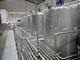 3000L 20T/H Pump CIP Washing System SUS316 For Milk Processing Line