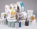 Printing Ahesive Label Roll , Custom Sticker Rolls With CE / ISO Certified