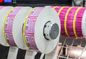 Sticker Labelling Machine Use Roll Sticker Labels For Printing ,  Eco - Friendly