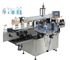 High Speed Double Sided Automatic Sticker Labeling Machine For Self Adhesive Sticker