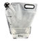 Custom 400 Micron 3l 5l 10l 15l Spout Bags Packaging
