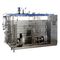 Steam Sterilization Milk Tube UHT Sterilizer Machine SUS304 Material