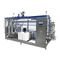 Pasteurization SUS304 Uht Milk Processing Machine Steam Sterilization