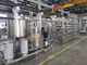 15000LPH Stainless Steel Fresh Milk Pasteurization Machine