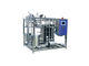 UHT mango Juice Milk Pasteurizer Machine 500kgs/H 20T/H Capacity