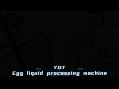 egg yolk and white separate machine
