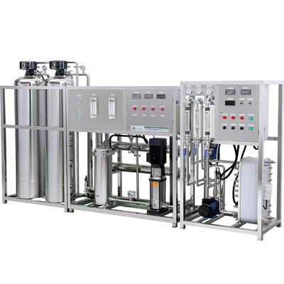 RO Water Treatment For Cosmetic Pharmaceutical Chemical Industries