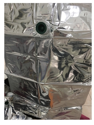 High Capacity 220l Custom Aseptic Bag Suit For Juice Tomato Paste
