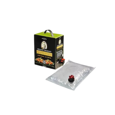 Transparent Bag In Box 3l Aseptic Bags Suit For Milk Wine Juice