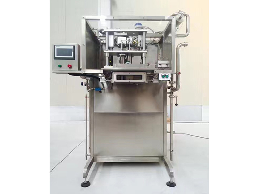 Hot Sale Automatic Aseptic BIB Filling machine For 1-25L Bag In Box Fruit Jiuce/Milk/Oil Filler single or double head
