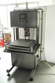 Sus Full Auto Bag Packaging Machine , Wine Aseptic Pouch Filling Machine