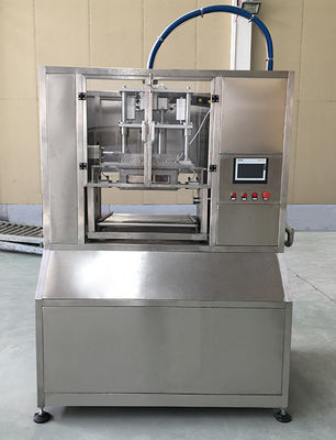 PLC Operating System Aseptic Bag Filler Providing Customizable Filling Speed and 1 Year Warrtany Designed for Packaging