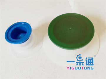 Anti - Resistant Bag In Box Fitments Screw Caps For Packaging Bags 220L , Bib Connector