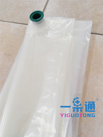 Multilayer Flexible Aseptic Bag In Box Custom Size For Fruit Liquid 10 -25L