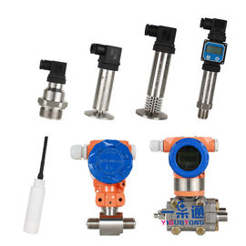 4-20ma Equipment Spare Parts / Differential Pressure Transmitter For Pharmaceutical