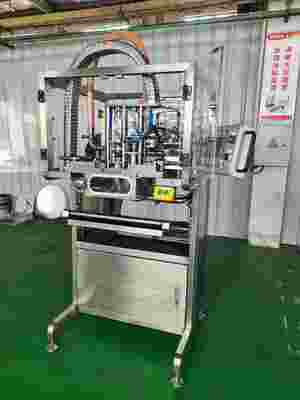 Stainless Steel aseptic filling technology ensuring hygienic sterile packaging for sensitive liquid and semi liquid products