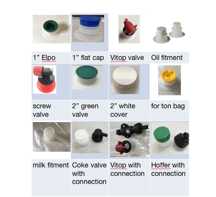 Filling Machine 20l Bag in Box Liquid Filler l Liquid Fruit Juice BIB Filling Machine